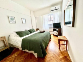 apartamento en Buenos Aires Centro para 3 huéspedes